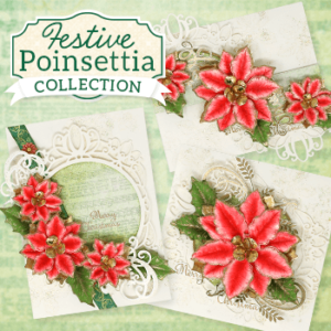 Festive Poinsettia (Jul 2021)