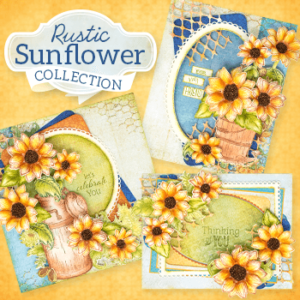 Rustic Sunflower (Sep 2021)