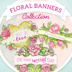 Floral Banners (Nov 2021)