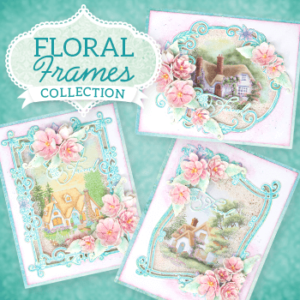 Floral Frames (Jan 2022)
