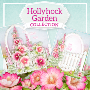 Hollyhock Garden (Sep 2022)